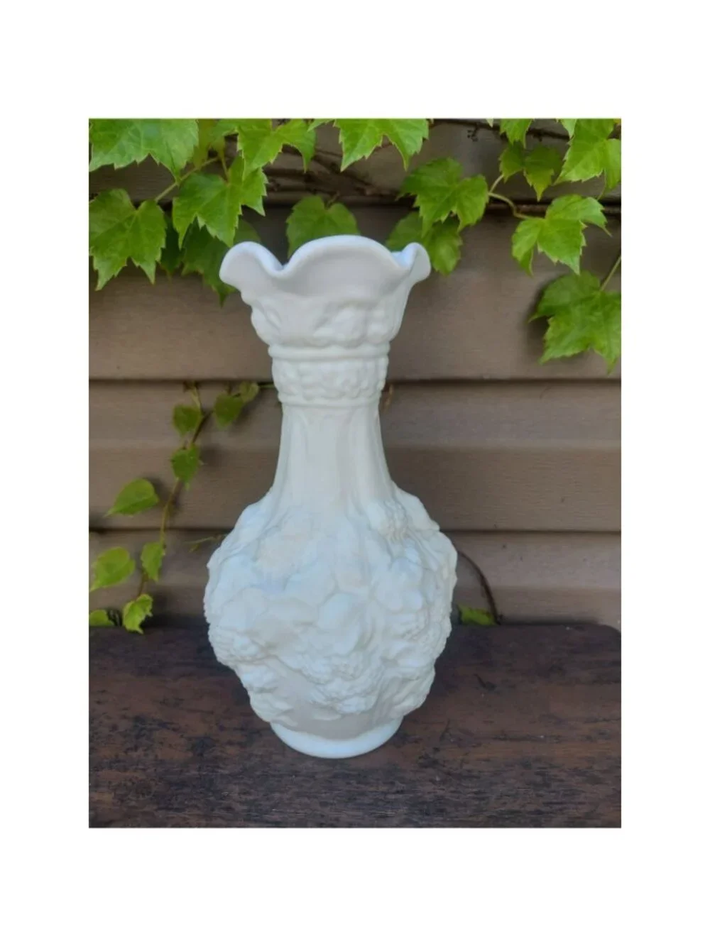 Imperial Glass Satin Glass 10